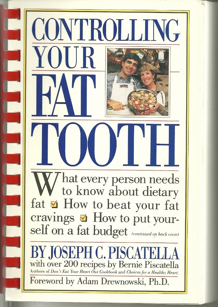 Controlling Your Fat Tooth used book depot