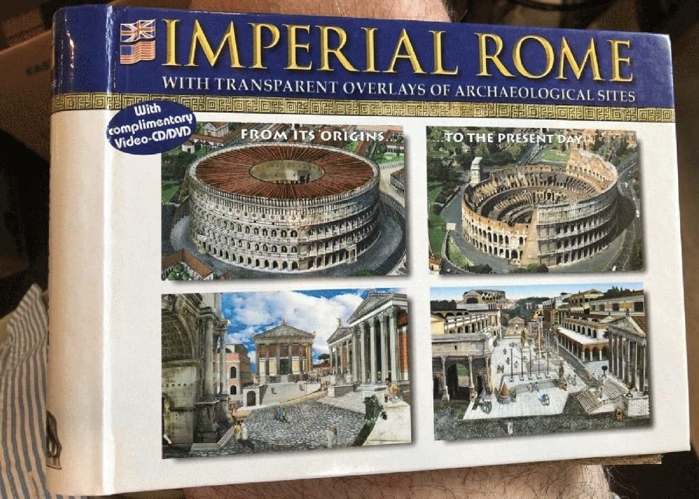 Imperial Rome used book depot