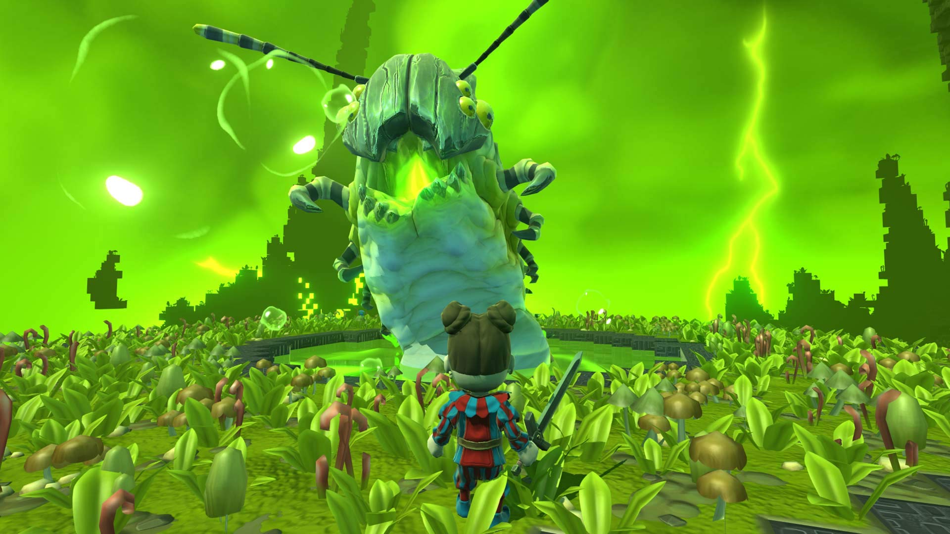 Portal Knights: Gold Throne Edition - Xbox One used book depot
