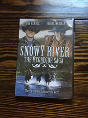 Snowy River: The McGregor Saga [DVD]