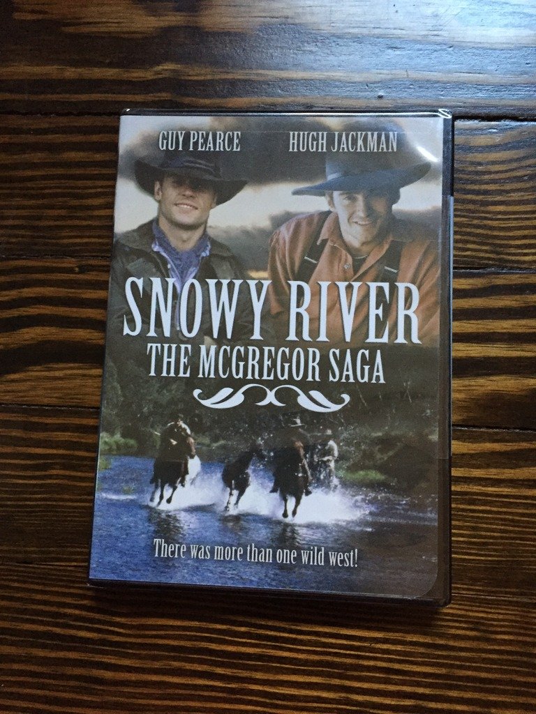 Snowy River: The McGregor Saga [DVD]