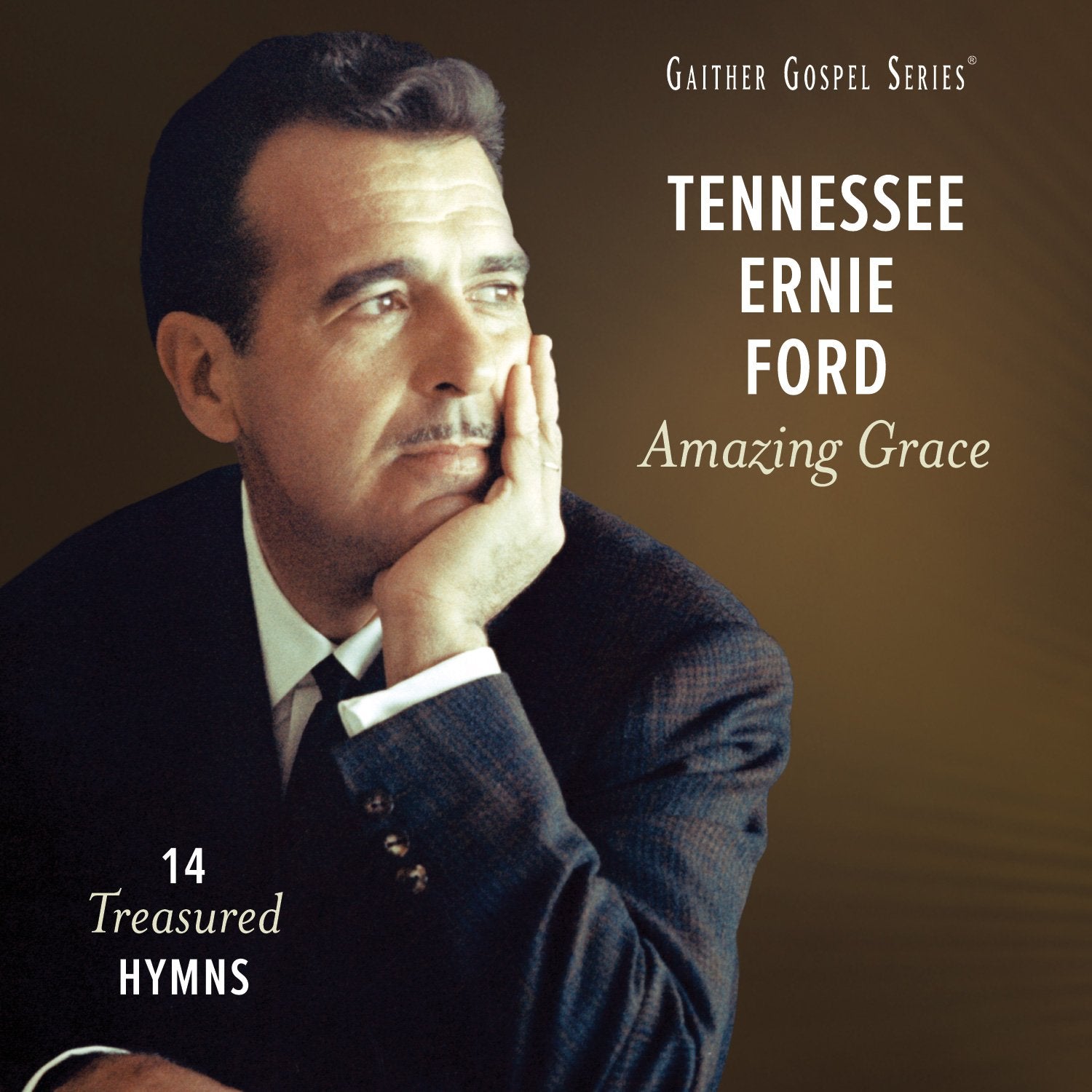 Amazing Grace: 14 Treasured Hymns used book depot
