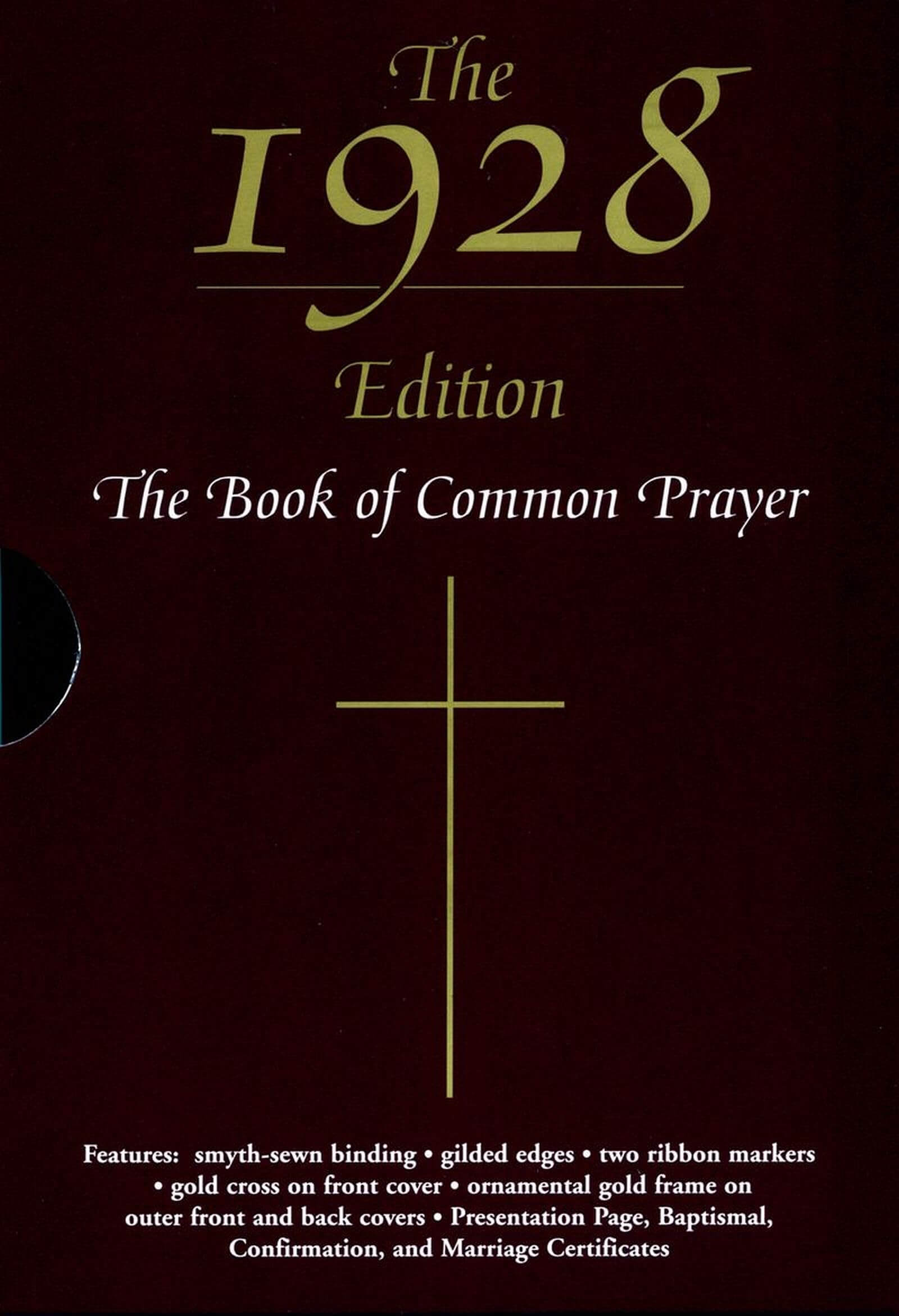The 1928 Book of Common Prayer used book depot