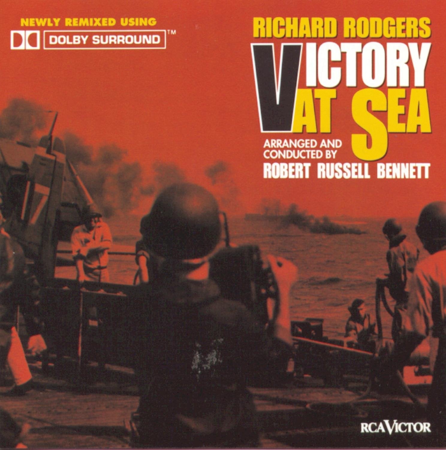 Victory at Sea used book depot