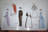 Far from Home: West by Rail With the Harvey Girls Paper Dolls