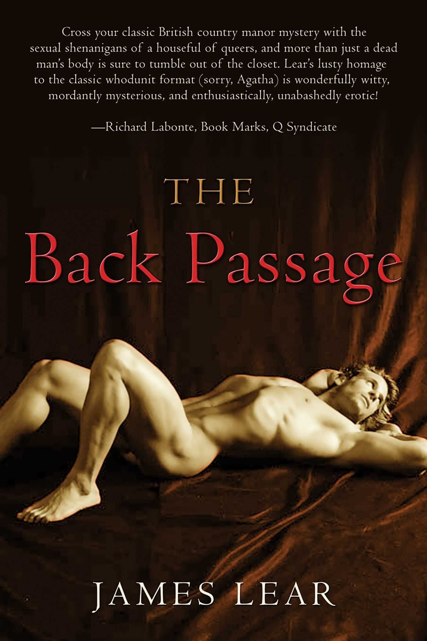 Back Passage used book depot