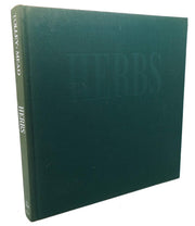 Herbs: Gardens, Decorations and Recipes used book depot