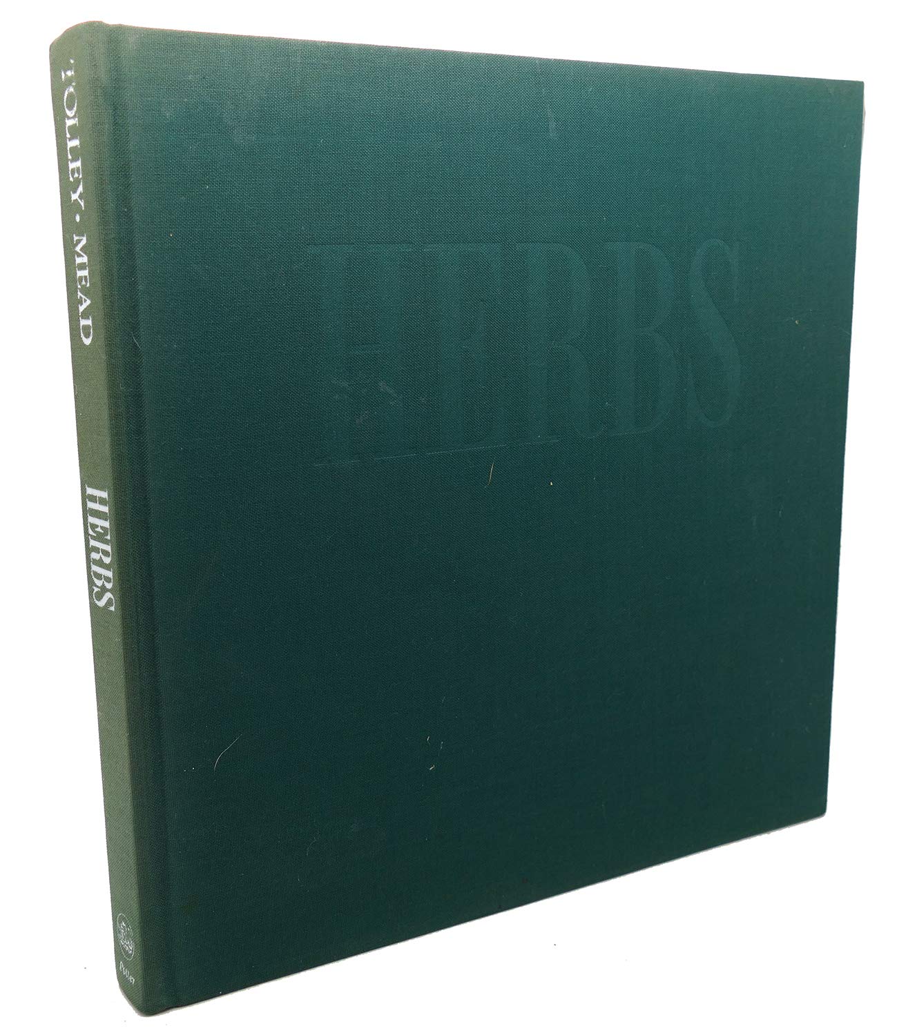 Herbs: Gardens, Decorations and Recipes used book depot