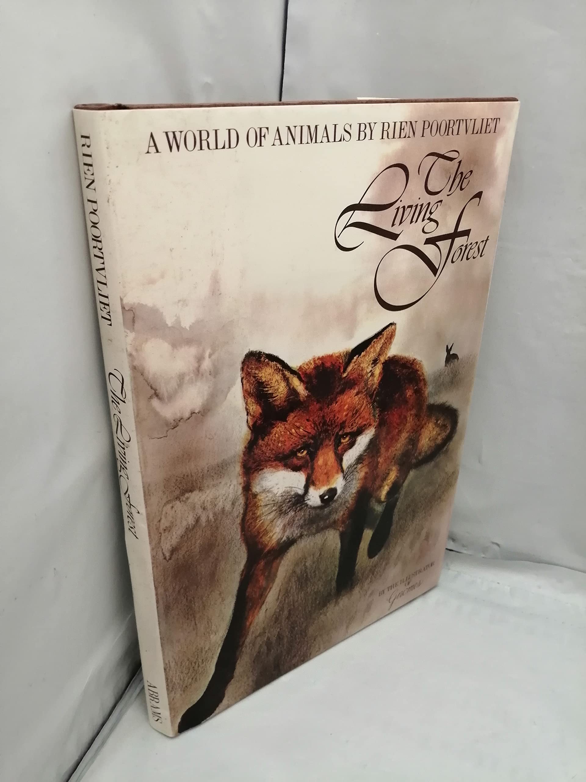 The Living Forest: A World of Animals