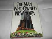 The man who owned New York: A novel used book depot