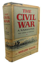 The Civil War, Vol 1: Fort Sumter to Kernstown: First Blood - The Thing Gets Underway used book depot