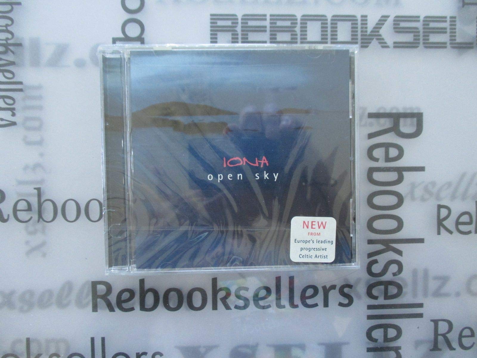 Open Sky used book depot