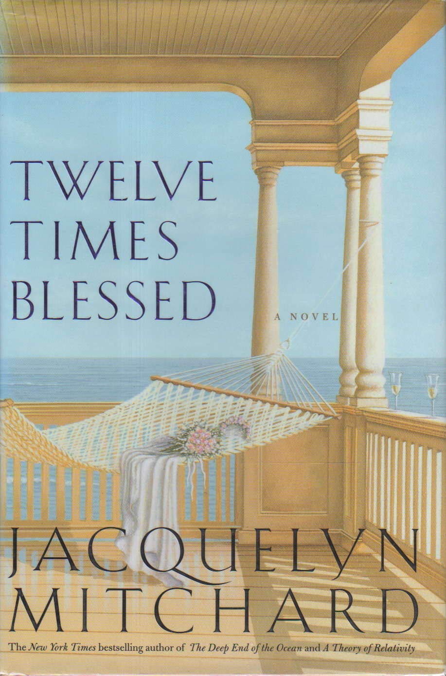 Twelve Times Blessed used book depot