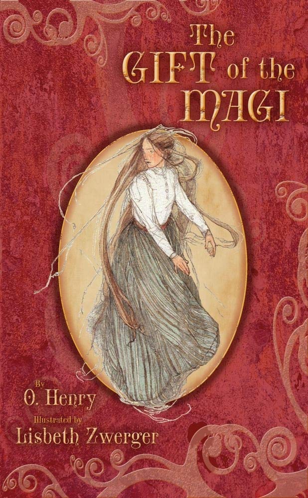 The Gift of the Magi used book depot