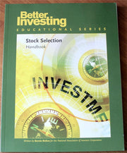 Stock Selection Handbook (Better Investing Educational Series)