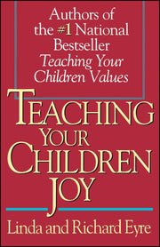 Teaching Your Children Joy used book depot