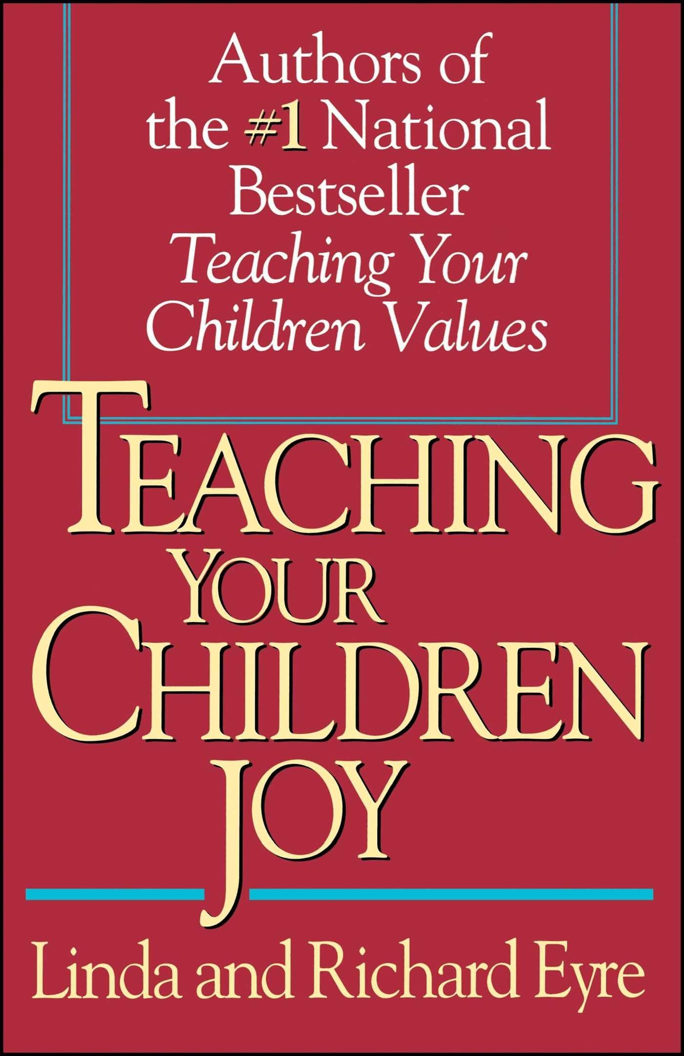 Teaching Your Children Joy used book depot