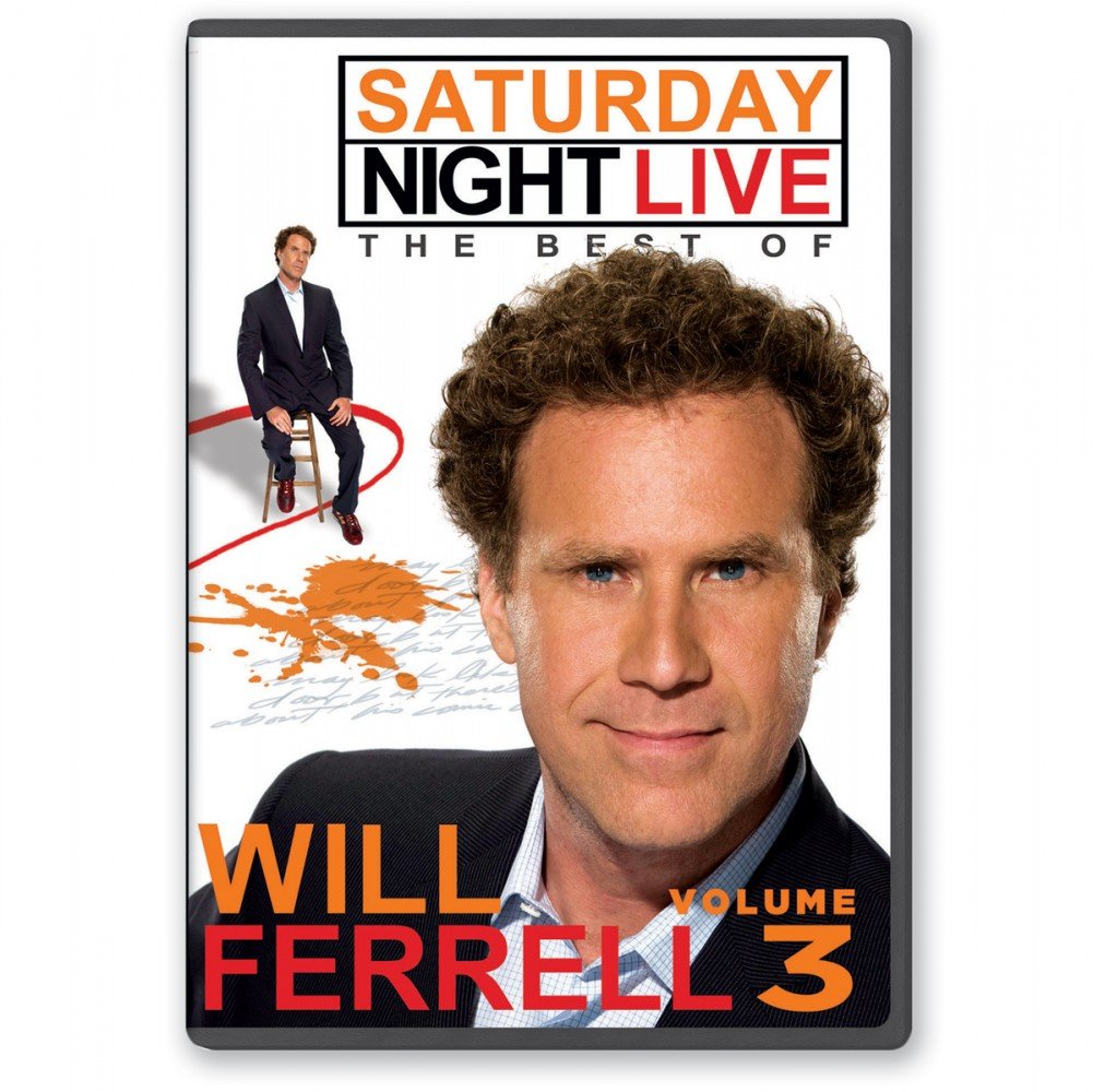 Saturday Night Live: Best of Will Ferrell - Volume Three