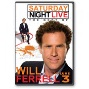Saturday Night Live: Best of Will Ferrell - Volume Three