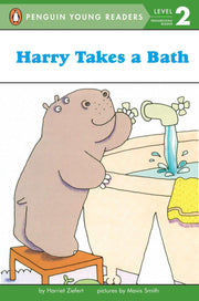 Harry Takes a Bath (Penguin Young Readers, Level 2) used book depot
