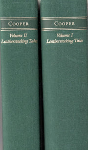 the leatherstocking tales used book depot