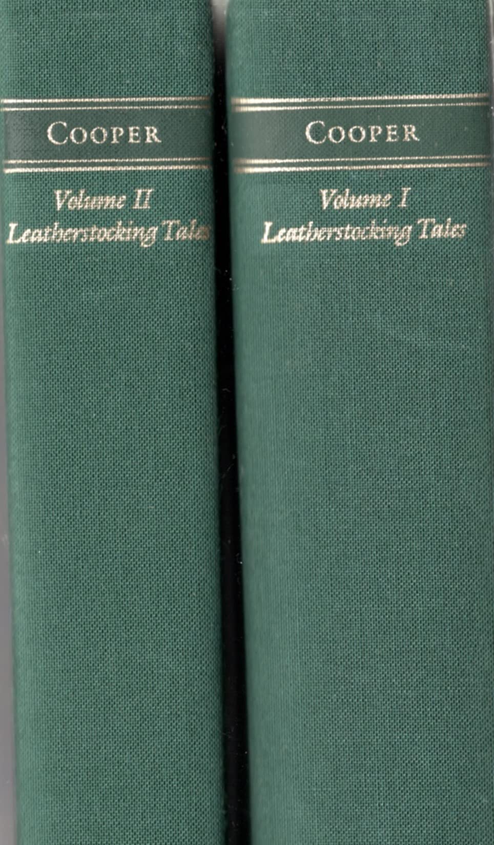 the leatherstocking tales used book depot