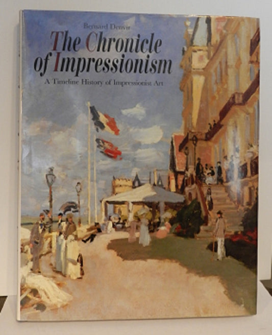 The Chronicle of Impressionism: A Timeline History of Impressionist Art