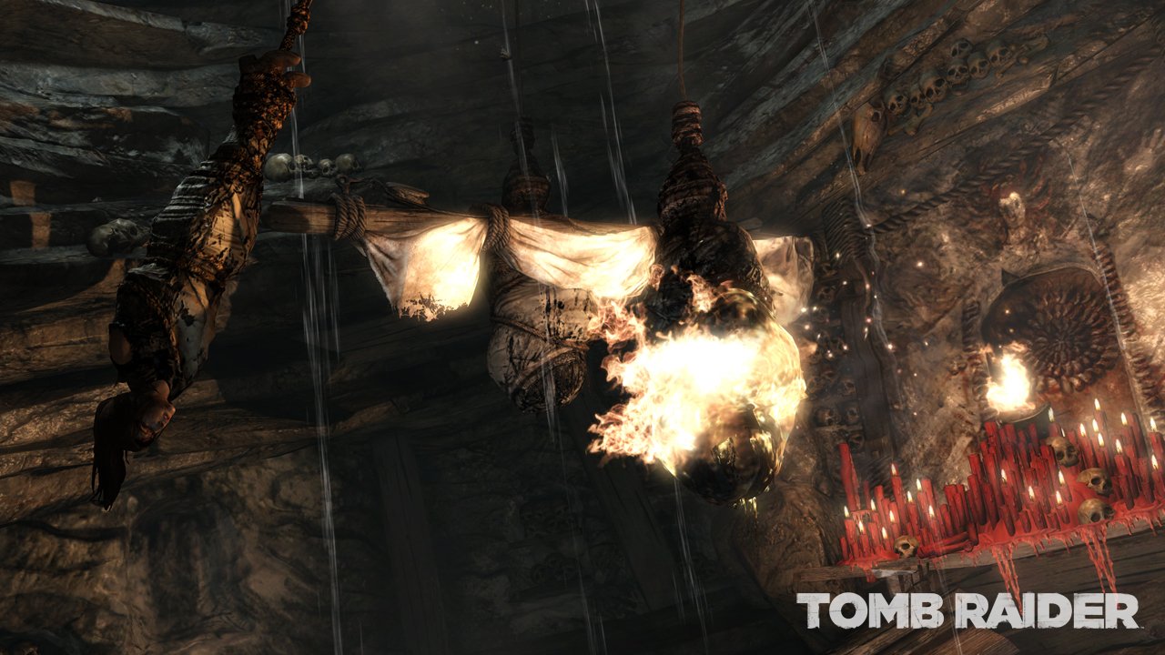 Tomb Raider used book depot