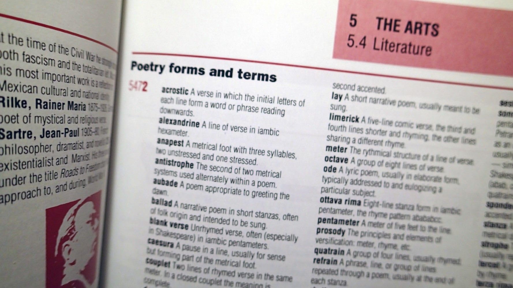 The Macmillan Visual Desk Reference used book depot