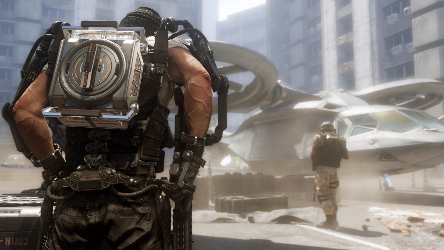 Call of Duty: Advanced Warfare - PlayStation 3 used book depot
