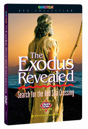The Exodus Revealed: Searching for the Red Sea Crossing used book depot