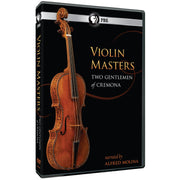 Violin Masters: Two Gentlemen of Cremona used book depot