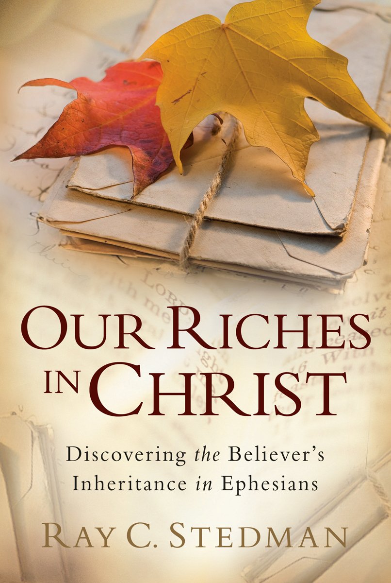 Our Riches in Christ used book depot