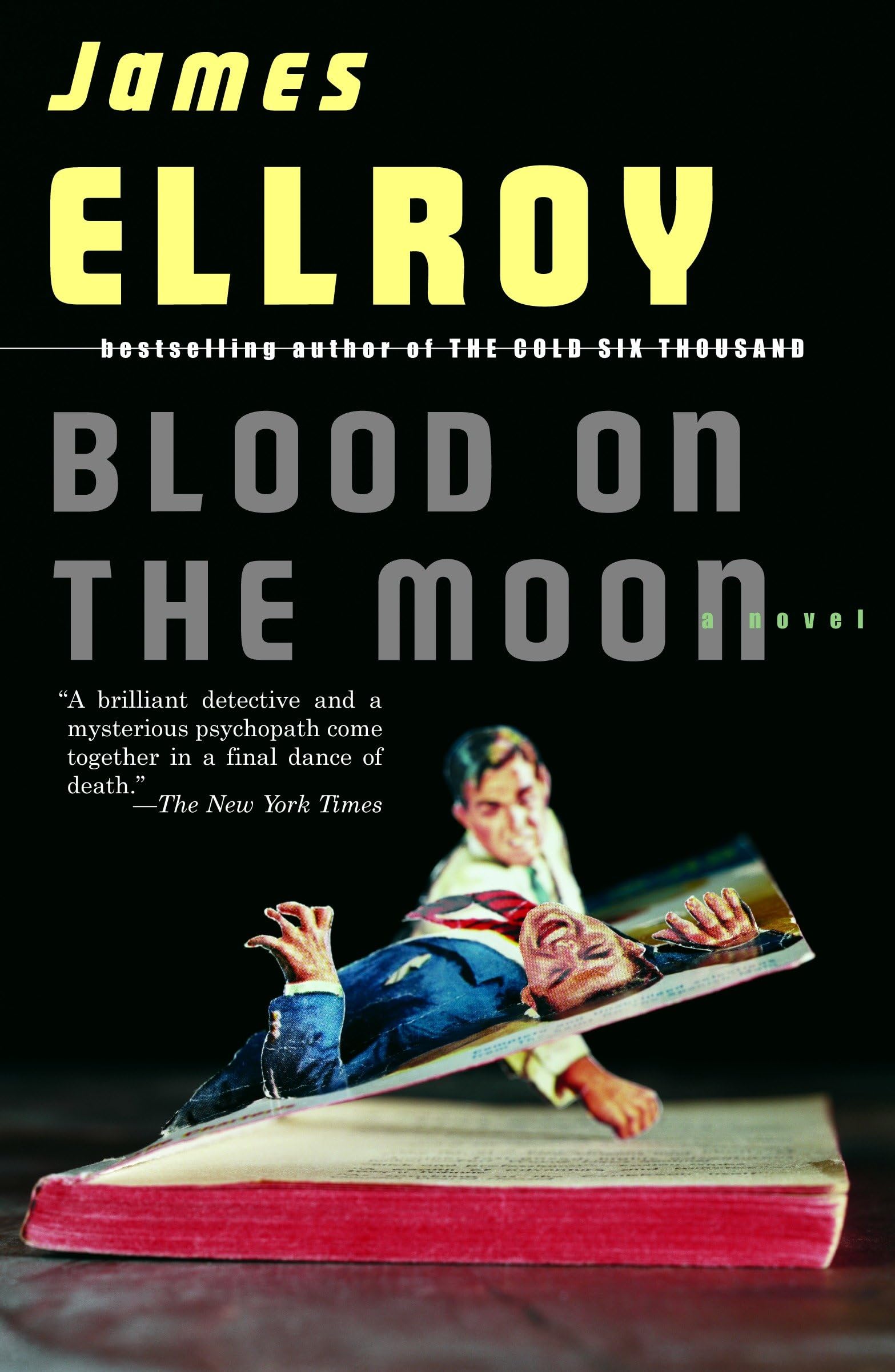 Blood on the Moon used book depot