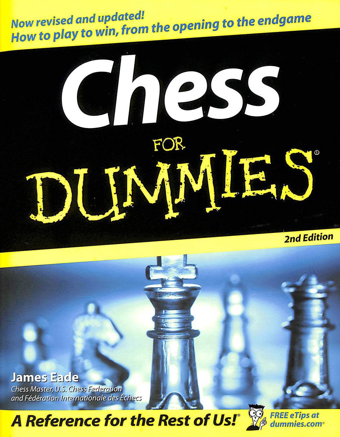 Chess For Dummies used book depot