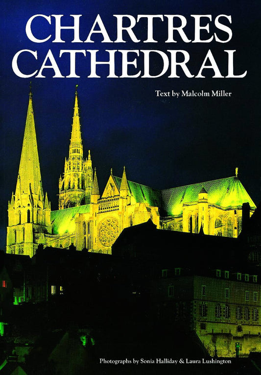 Chartres Cathedral - Hb English