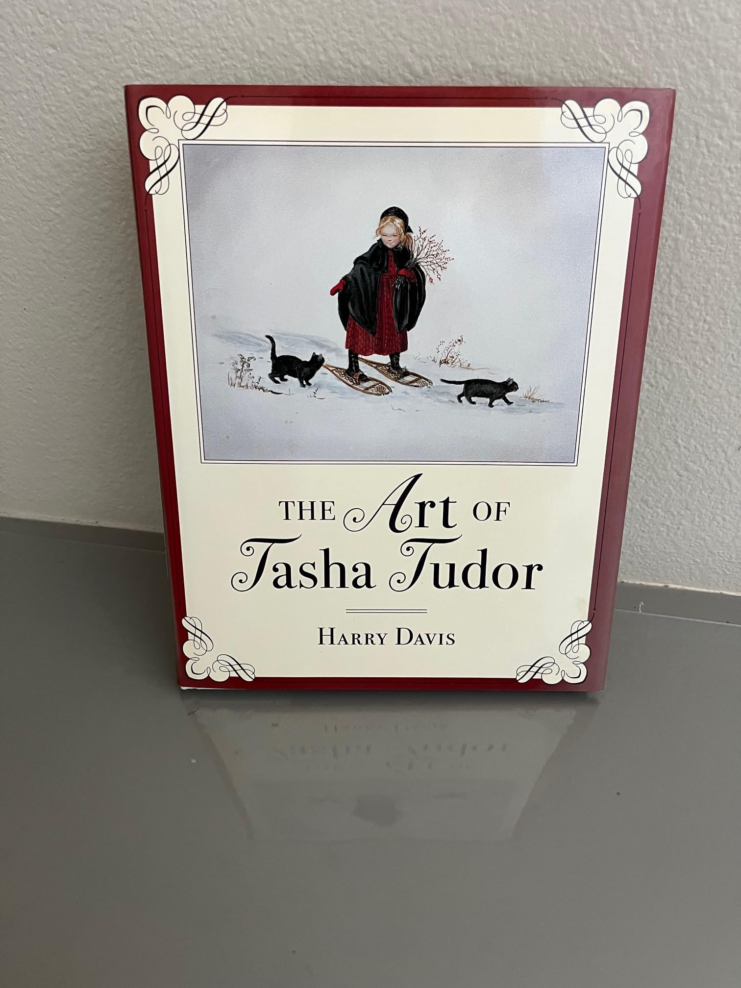 The Art of Tasha Tudor used book depot