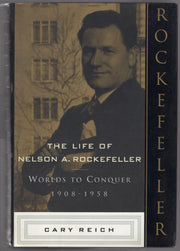 The Life of Nelson A. Rockefeller used book depot