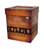 The Word of Promise Audio Bible: New King James Version used book depot