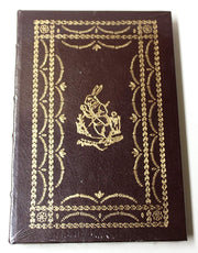 Alice's Adventures in Wonderland (Easton Press The 100 Greatest Books Ever Written) used book depot