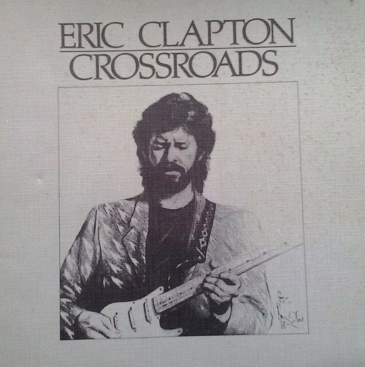 Crossroads [4 CD Box Set] used book depot