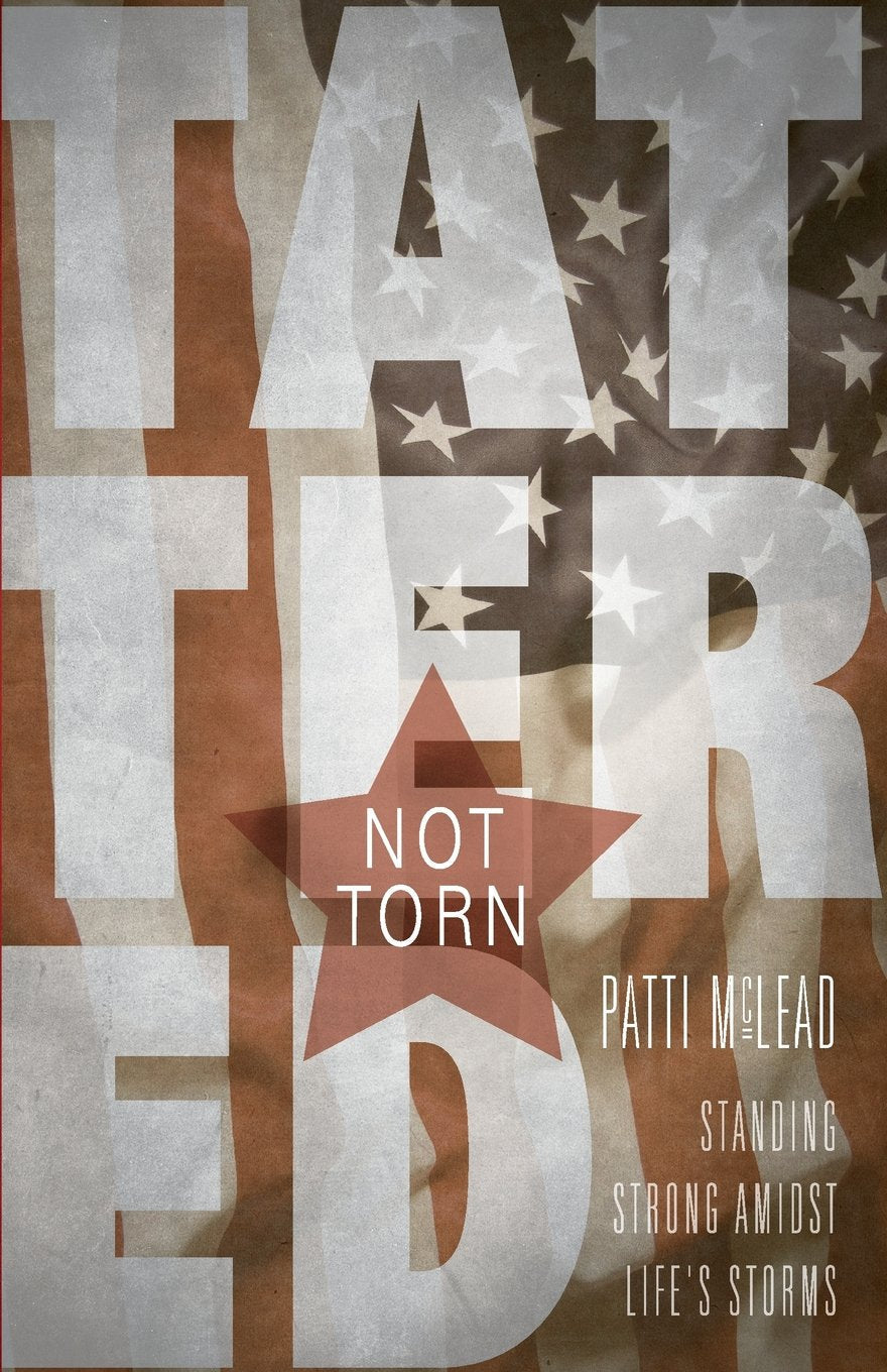 Tattered Not Torn used book depot