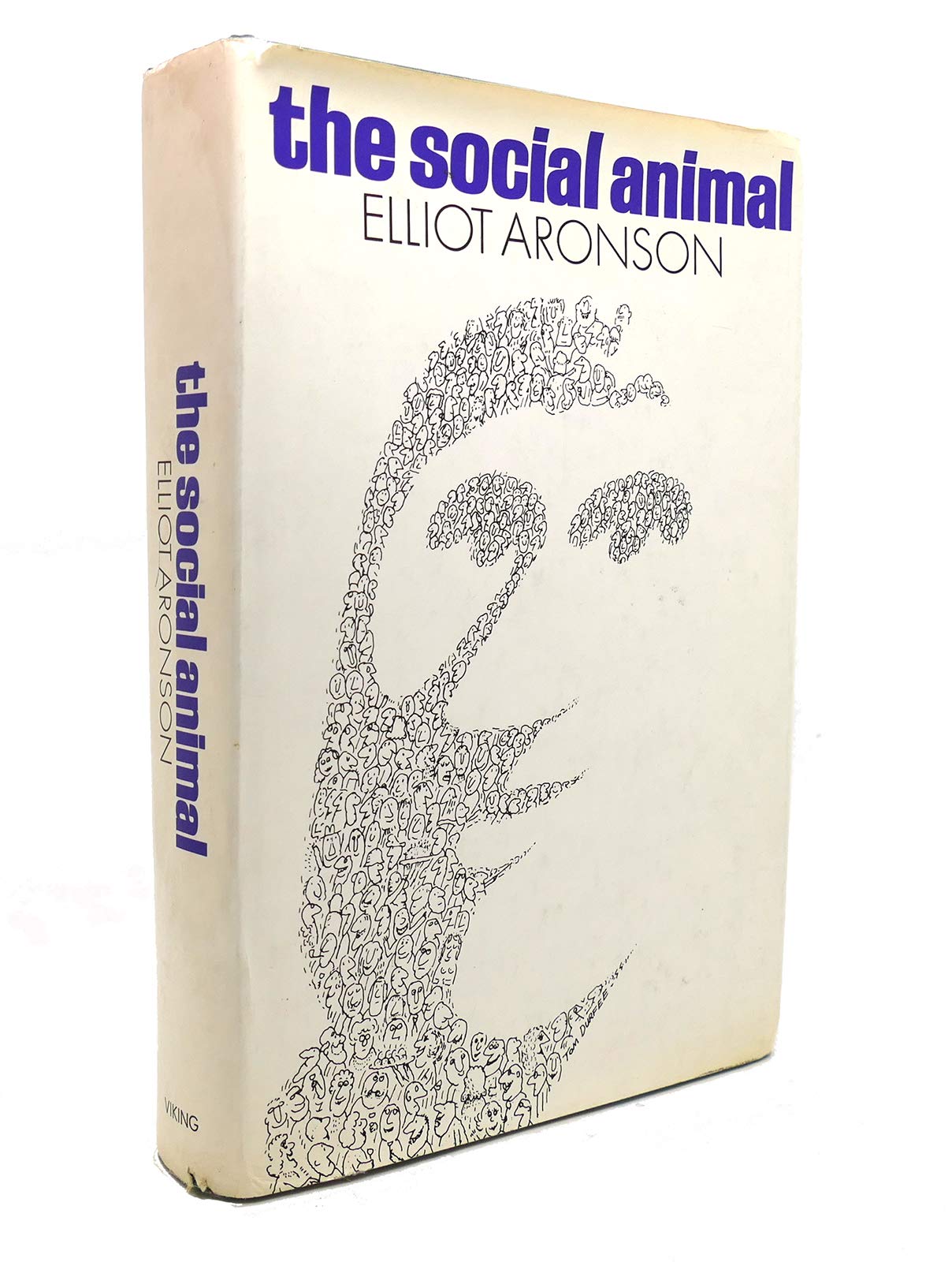 The Social Animal used book depot
