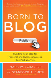 Born to Blog: Building Your Blog for Personal and Business Success One Post at a Time used book depot
