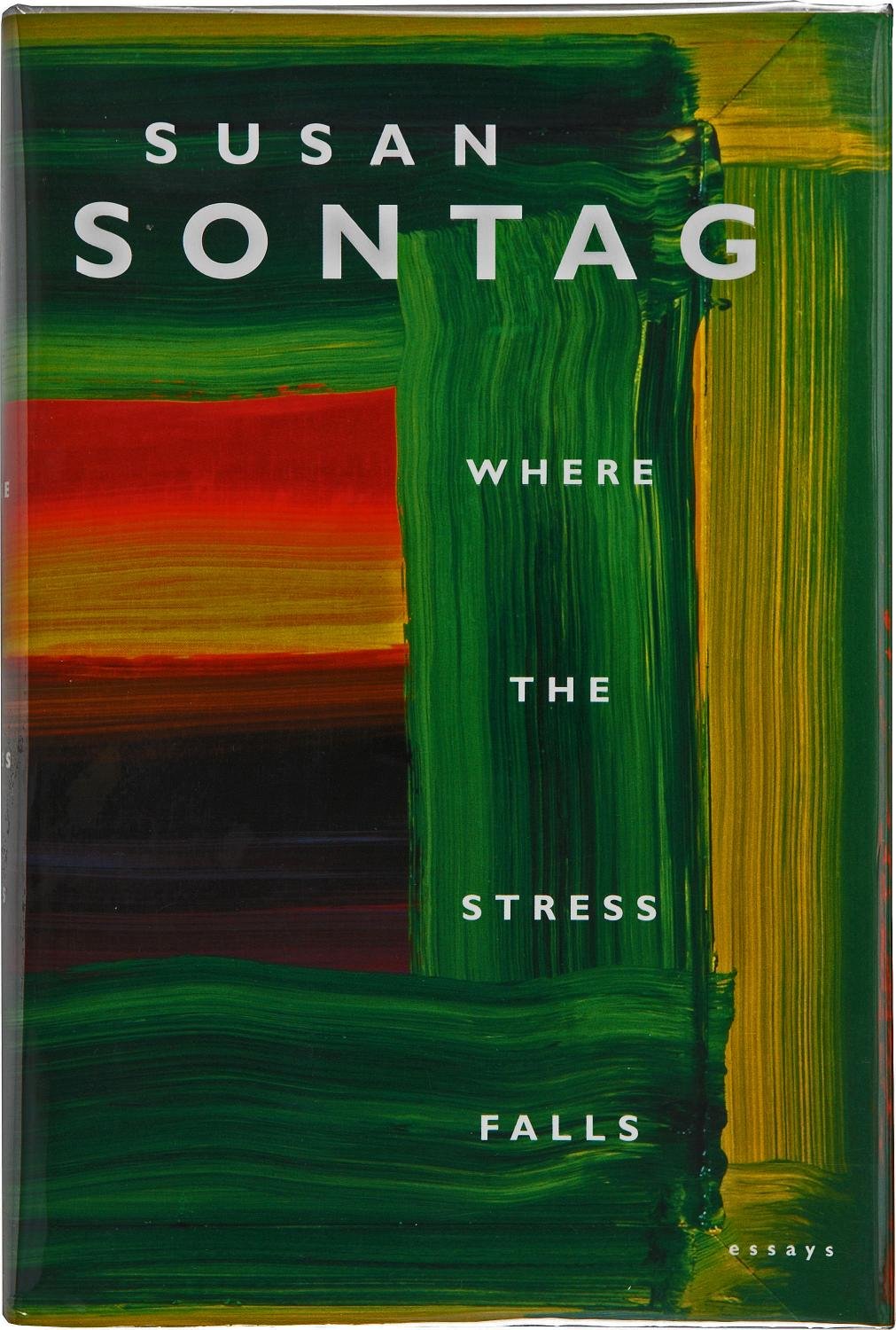 Where the Stress Falls used book depot