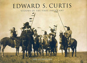 Edward S. Curtis: Visions of the First Americans used book depot