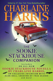 The Sookie Stackhouse Companion (Sookie Stackhouse/True Blood) used book depot