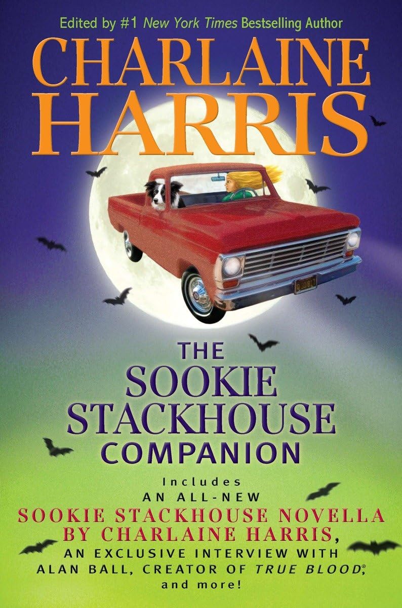 The Sookie Stackhouse Companion (Sookie Stackhouse/True Blood) used book depot