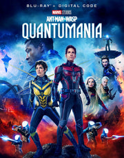 Ant-Man And The Wasp: Quantumania [Blu-ray] used book depot