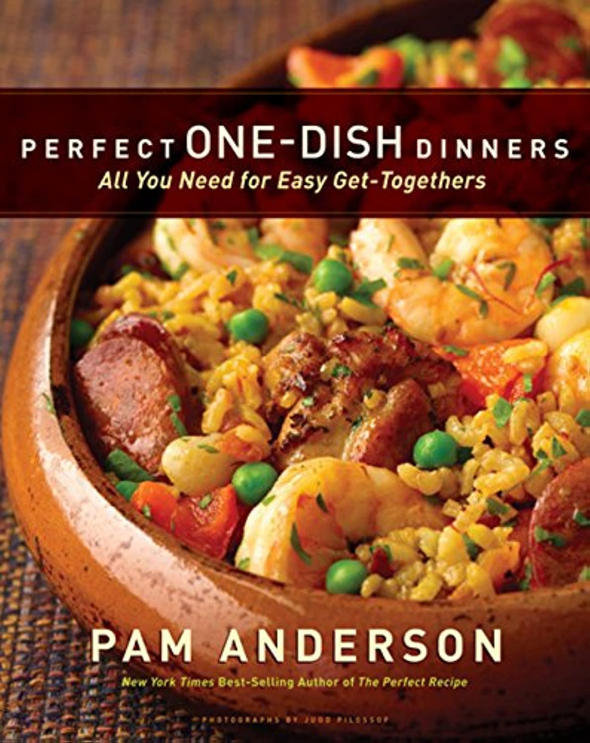 Perfect One-Dish Dinners: All You Need for Easy Get-togethers used book depot